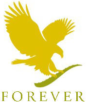 Forever's logo - The  Eagle